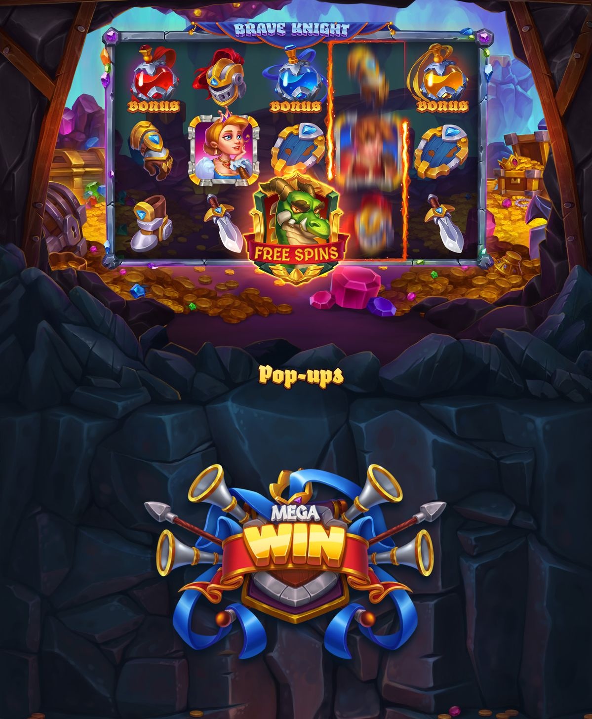 Bets Bunny Casino game