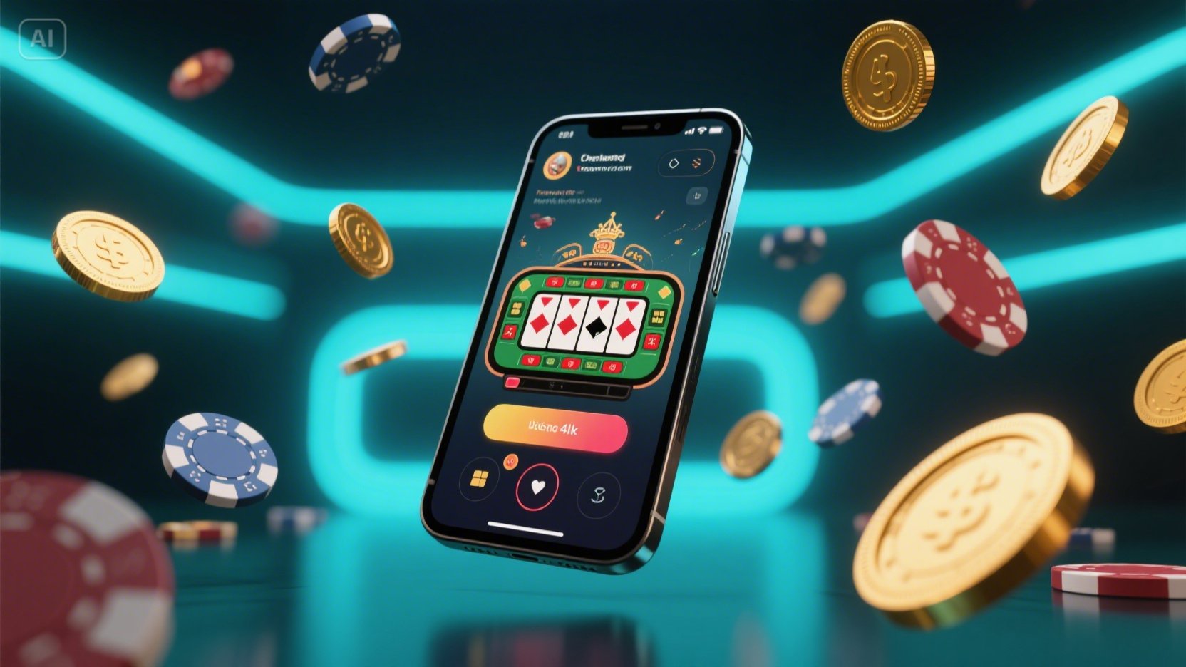 Casino Bets Bunny Casino desktop and mobile interfaces