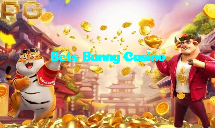 Bets Bunny Casino casino presented on mobile device in Pakistan with slots and live games