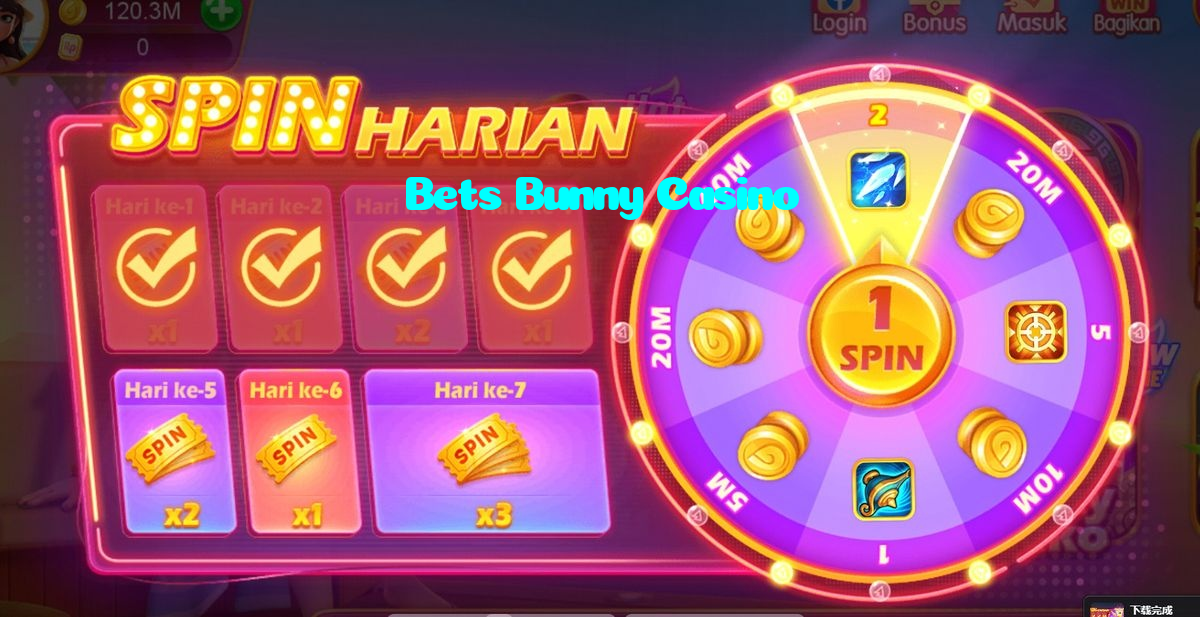 available types of Bets Bunny Casino bet including pre-match live express and system bets